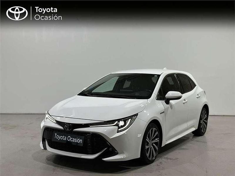 Usado Toyota Corolla Style 122 CV (89 kW) 2022 Monovolumen