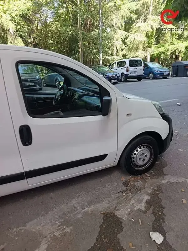 Usado Fiat Fiorino 79 CV (58 kW) 2017 Blanco Monovolumen