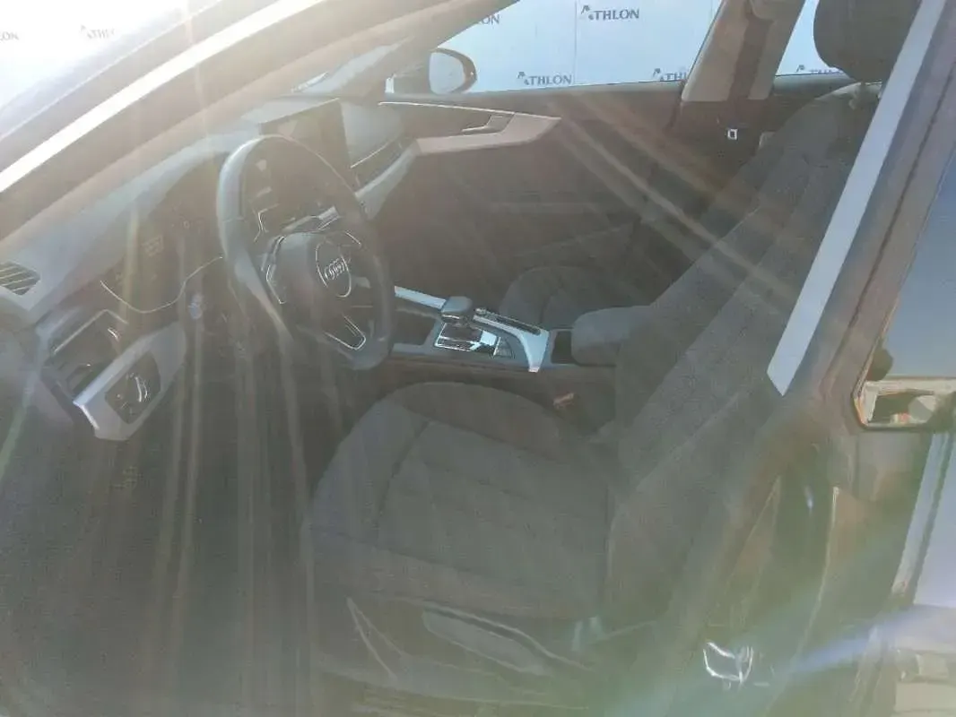 Usado Audi A5 Sportback S-Line 163 CV (119 kW) 2022 Gris Utilitario