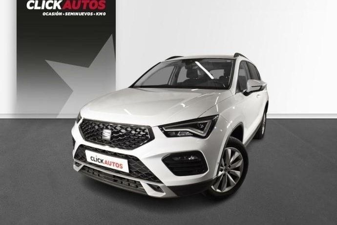 Usado 2023 Seat Ateca Style SUV | 19.200 € (Super precio) - Imagen 1/4