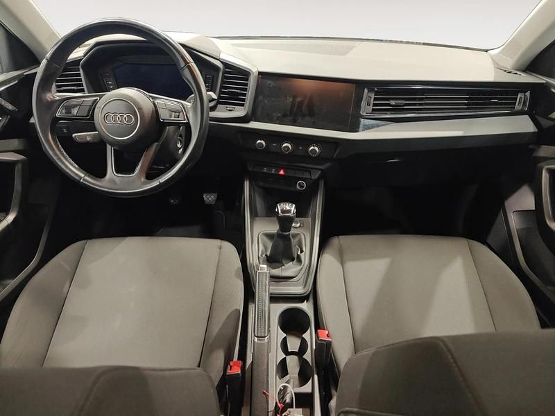 Usado Audi A1 Sportback 95 CV (69 kW) 2021 Blanco Utilitario