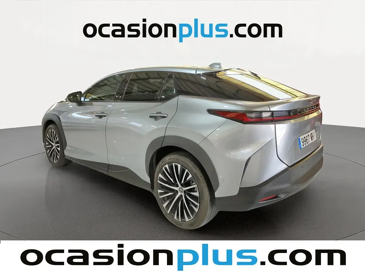Usado Lexus RZ 450e Executive Line 230 kW (313 CV) 2023 Gris SUV