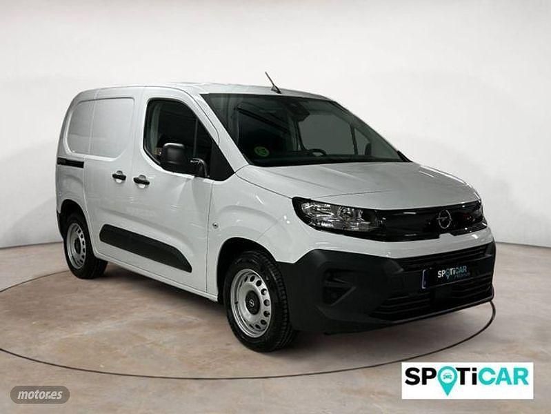 Usado Opel Combo S 102 CV (75 kW) 2024 Blanco Monovolumen
