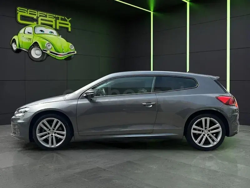 Usado VW Scirocco R-line 180 CV (132 kW) 2016 Blanco Coupe