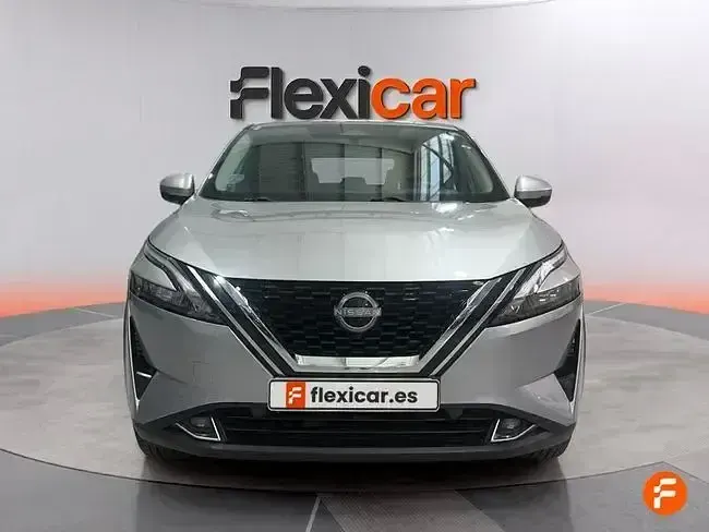 Usado Nissan Qashqai Acenta 158 CV (116 kW) 2024 Gris SUV