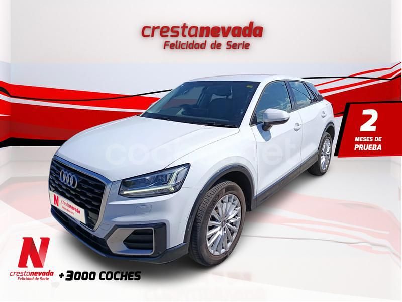 Blanco Usado 2020 Audi Q2 Design SUV | 20.990 € (Precio justo) - Imagen 1/4