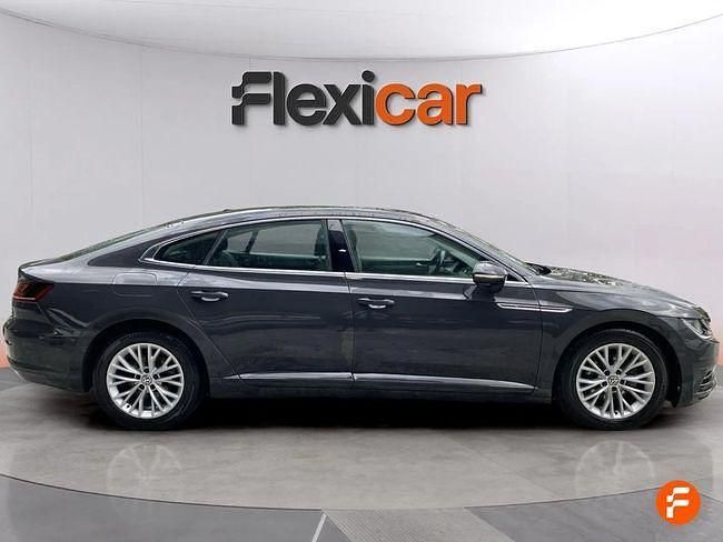 Usado VW Arteon 150 CV (110 kW) 2018 Gris Berlina