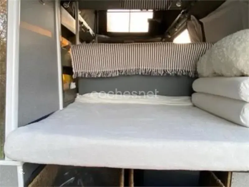 Usado VW California Beach 102 CV (75 kW) 2008 Blanco Van