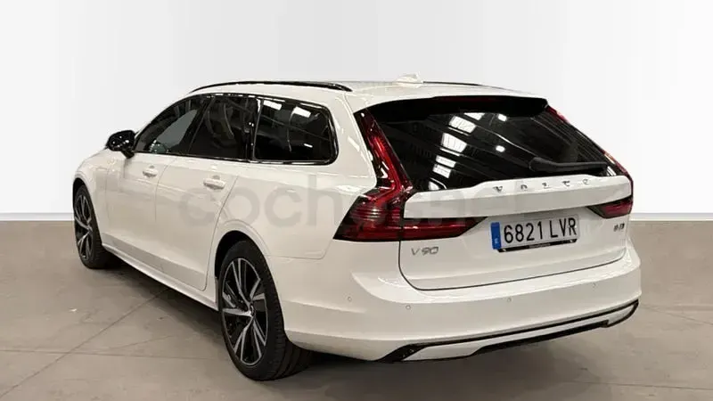 Usado Volvo V90 R-Design 235 CV (172 kW) 2021 Blanco Familiar