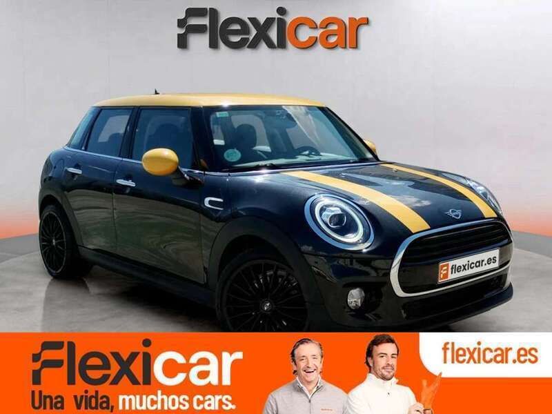Amarillo Usado 2019 Mini Cooper Clubman Familiar | 15.790 € - Imagen 1/4