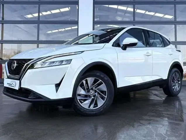 Usado Nissan Qashqai Acenta 140 CV (102 kW) 2023 Blanco SUV