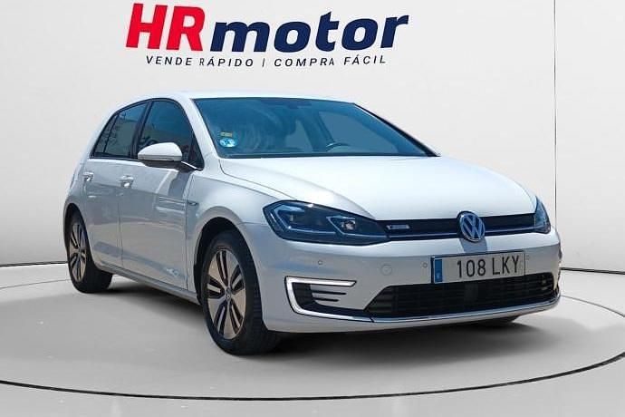 Usado 2020 VW e-Golf Utilitario | 14.920 € (Precio justo) - Imagen 1/4
