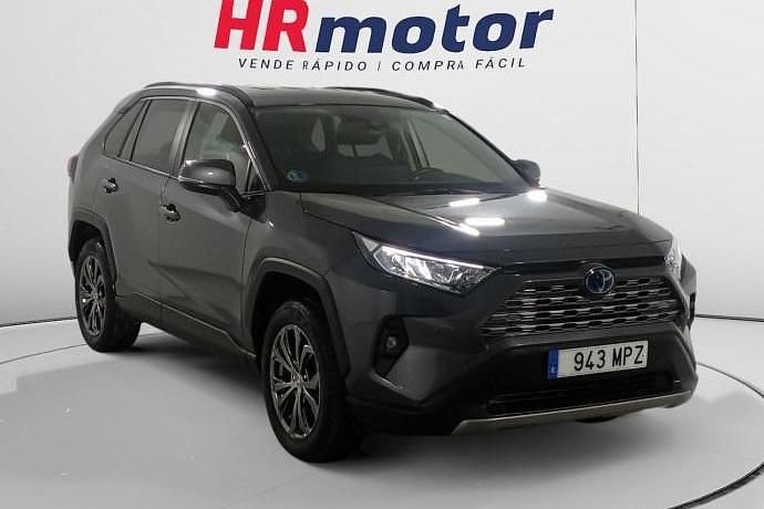 Usado 2024 Toyota RAV4 Hybrid Advance SUV | 36.750 € (Buen precio) - Imagen 1/4