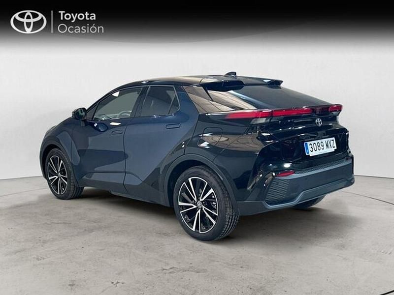 Nuevo Toyota C-HR Edition 223 CV (164 kW) 2025 Azul SUV