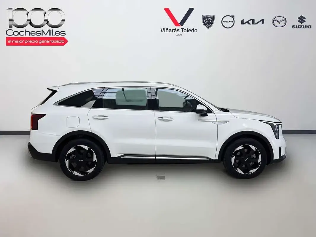 Nuevo Kia Sorento 252 CV (185 kW) 2025 Blanco SUV