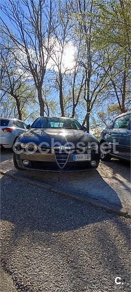 Usado Alfa Romeo 159 Distinctive 150 CV (110 kW) 2005 Marrón Berlina