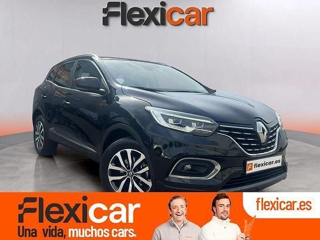Negro Usado 2021 Renault Kadjar Zen SUV | 19.190 € (Precio justo) - Imagen 1/4
