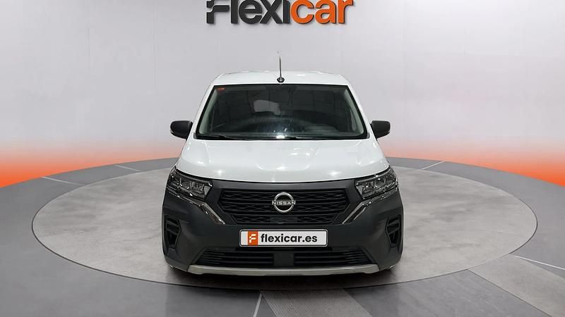 Usado Nissan Townstar 131 CV (96 kW) 2023 Blanco Van
