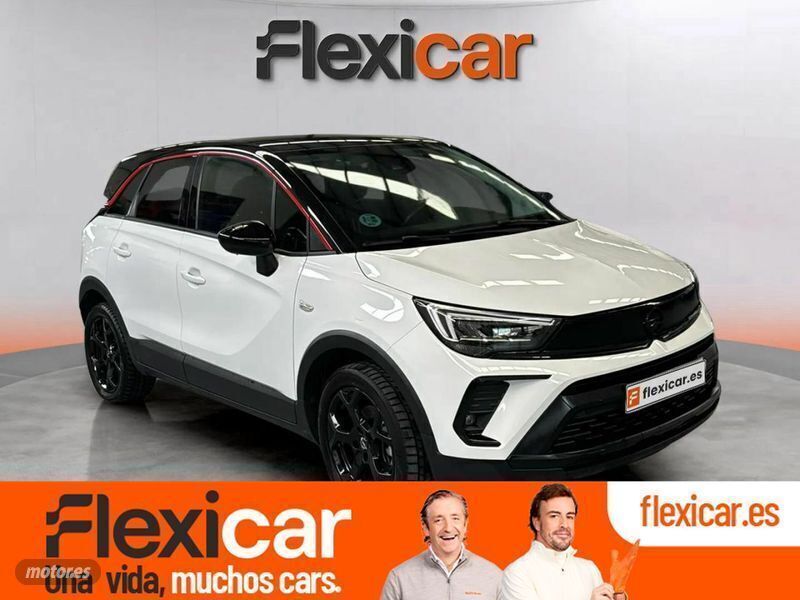 Blanco Usado 2022 Opel Crossland X SUV | 13.890 € (Precio justo) - Imagen 1/4