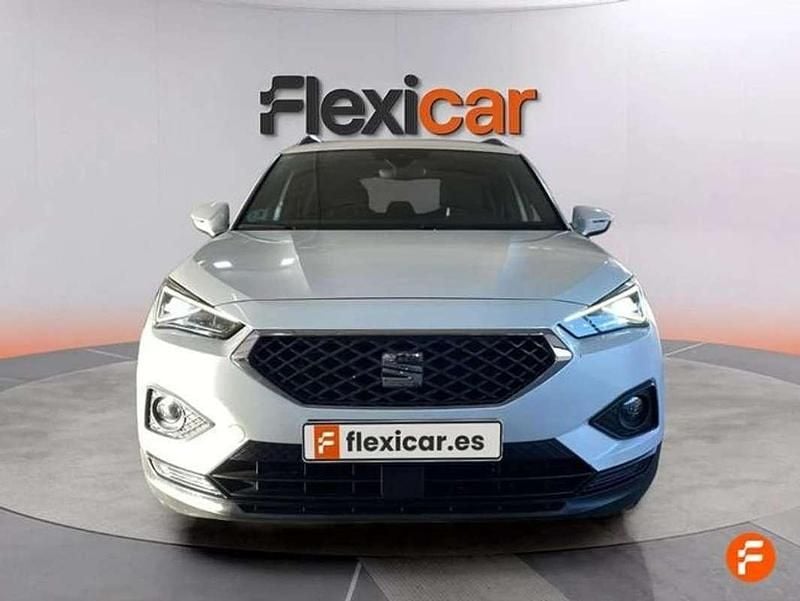 Usado Seat Tarraco Style 150 CV (110 kW) 2020 Blanco SUV