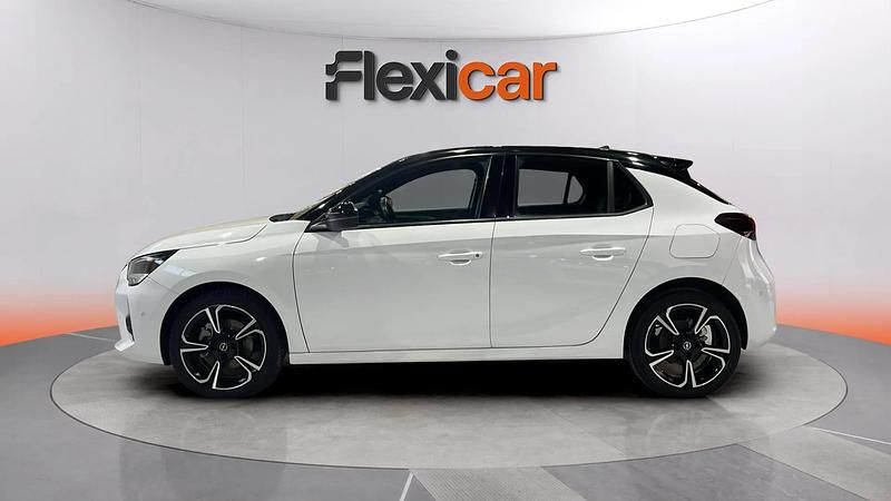 Usado Opel Corsa Edition 101 CV (74 kW) 2020 Blanco Berlina