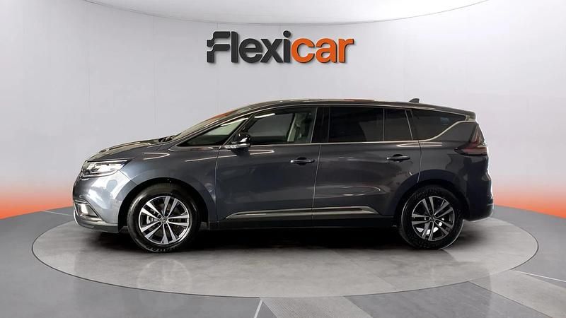 Usado Renault Espace Zen 190 CV (139 kW) 2021 Gris Monovolumen