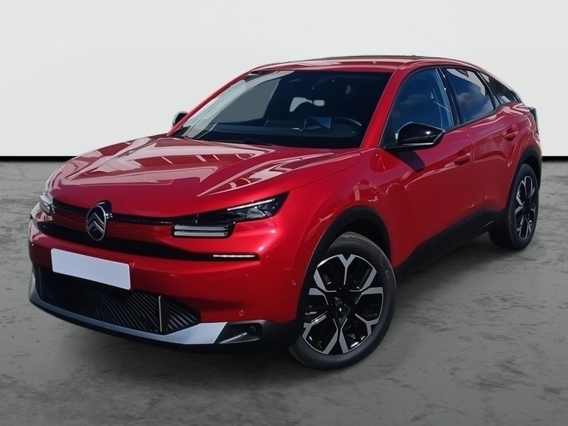 Rojo elixir Nuevo 2025 Citroën C4 Utilitario | 19.990 € (Super precio) - Imagen 1/4