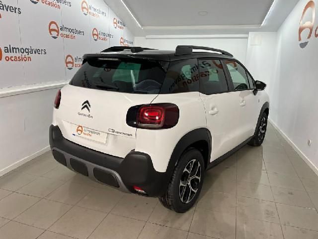 Usado Citroën C3 Aircross 110 CV (80 kW) 2022 Blanco SUV