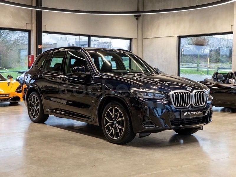 Usado BMW X3 xLine 292 CV (214 kW) 2023 Negro SUV
