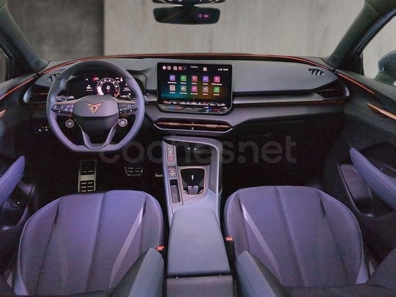 Usado Cupra Terramar 204 CV (150 kW) 2025 Blanco SUV