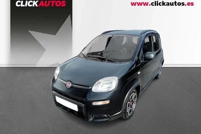 Usado 2022 Fiat Panda City Life | 8050 € (Buen precio) - Imagen 1/4