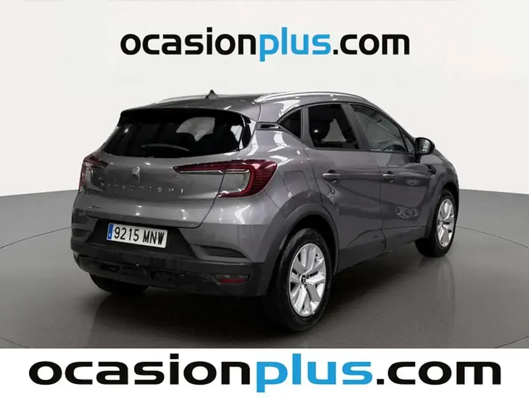 Usado Mitsubishi ASX Motion 91 CV (66 kW) 2024 Gris SUV