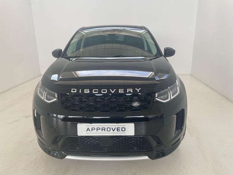 Usado Land Rover Discovery Sport S 269 CV (197 kW) 2025 Negro SUV