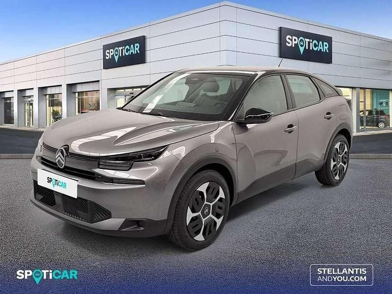 Usado Citroën C4 145 CV (106 kW) 2025 Gris SUV