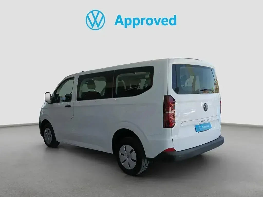 Usado VW Caravelle 110 CV (80 kW) 2026 Blanco Van