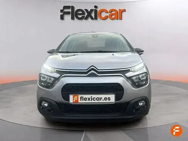 Brugt Citroën C3 102 HK (75 kW) 2024 Grå Sedan