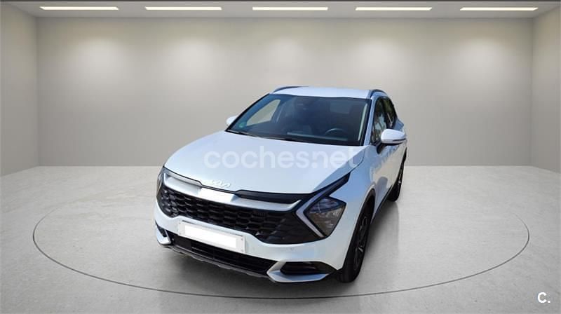 Blanco Usado 2023 Kia Sportage GT-Line SUV | 34.490 € (Precio justo) - Imagen 1/4