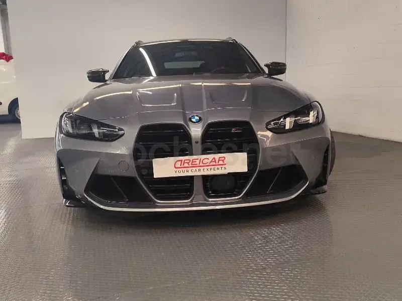 Usado BMW M3 Comfort Edition 530 CV (389 kW) 2025 Gris / plata Familiar
