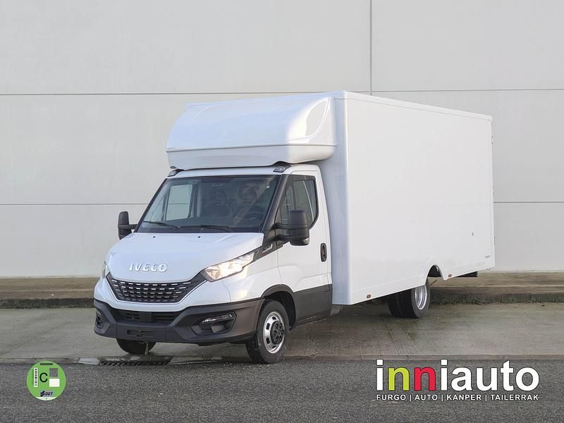 Blanco Usado 2021 Iveco Daily | 22.800 € - Imagen 1/4