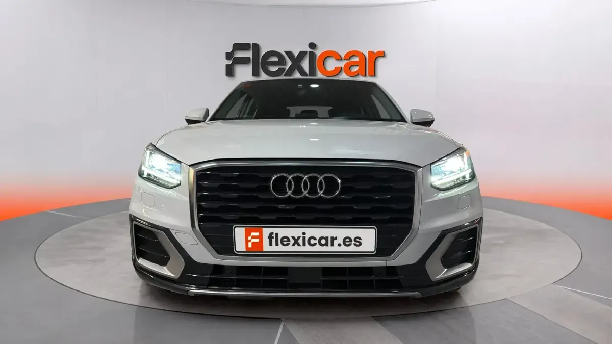 Usado Audi Q2 Design 116 CV (85 kW) 2019 Blanco SUV