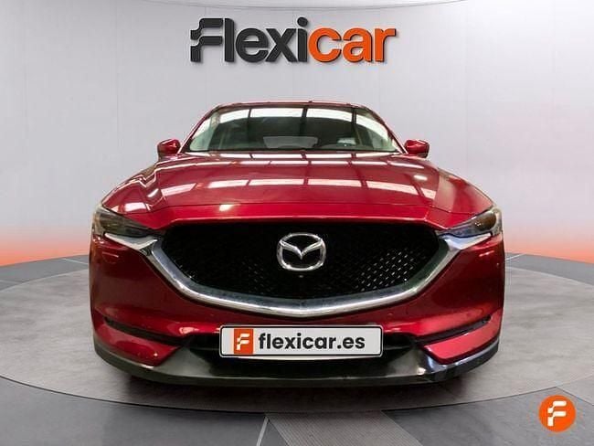 Usado Mazda CX-5 165 CV (121 kW) 2019 Rojo SUV