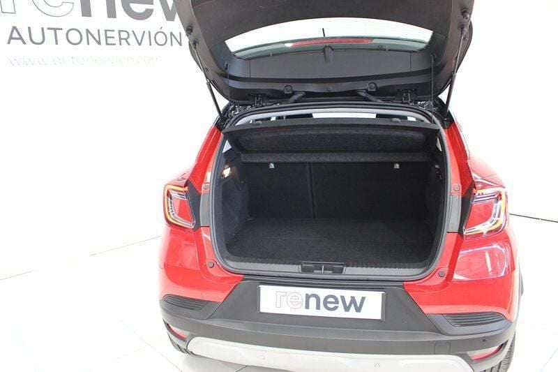 Usado Renault Captur Intens 160 CV (117 kW) 2022 Rojo SUV