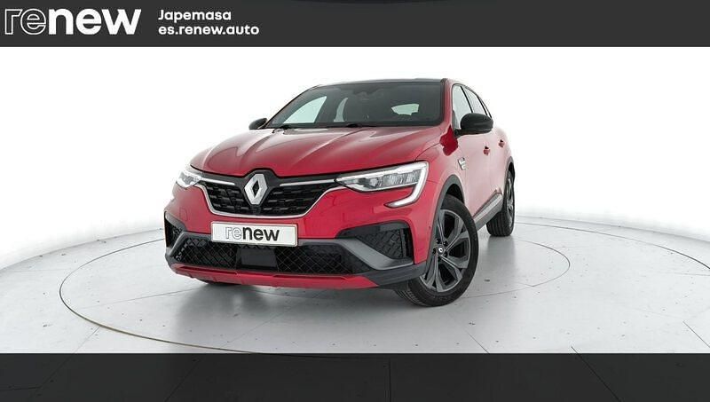 Usado Renault Arkana R.S. 140 CV (102 kW) 2023 Rojo SUV