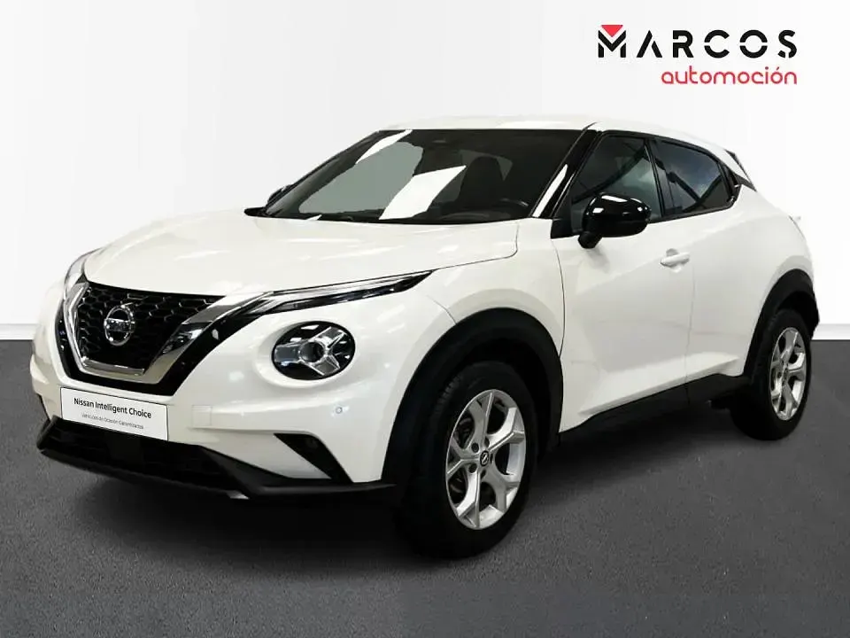 Usado Nissan Juke N-Connecta 114 CV (83 kW) 2022 SUV