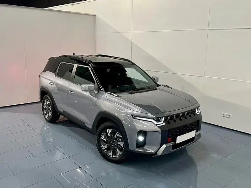 Nuevo KGM Torres 204 CV (150 kW) 2026 Gris / plata SUV