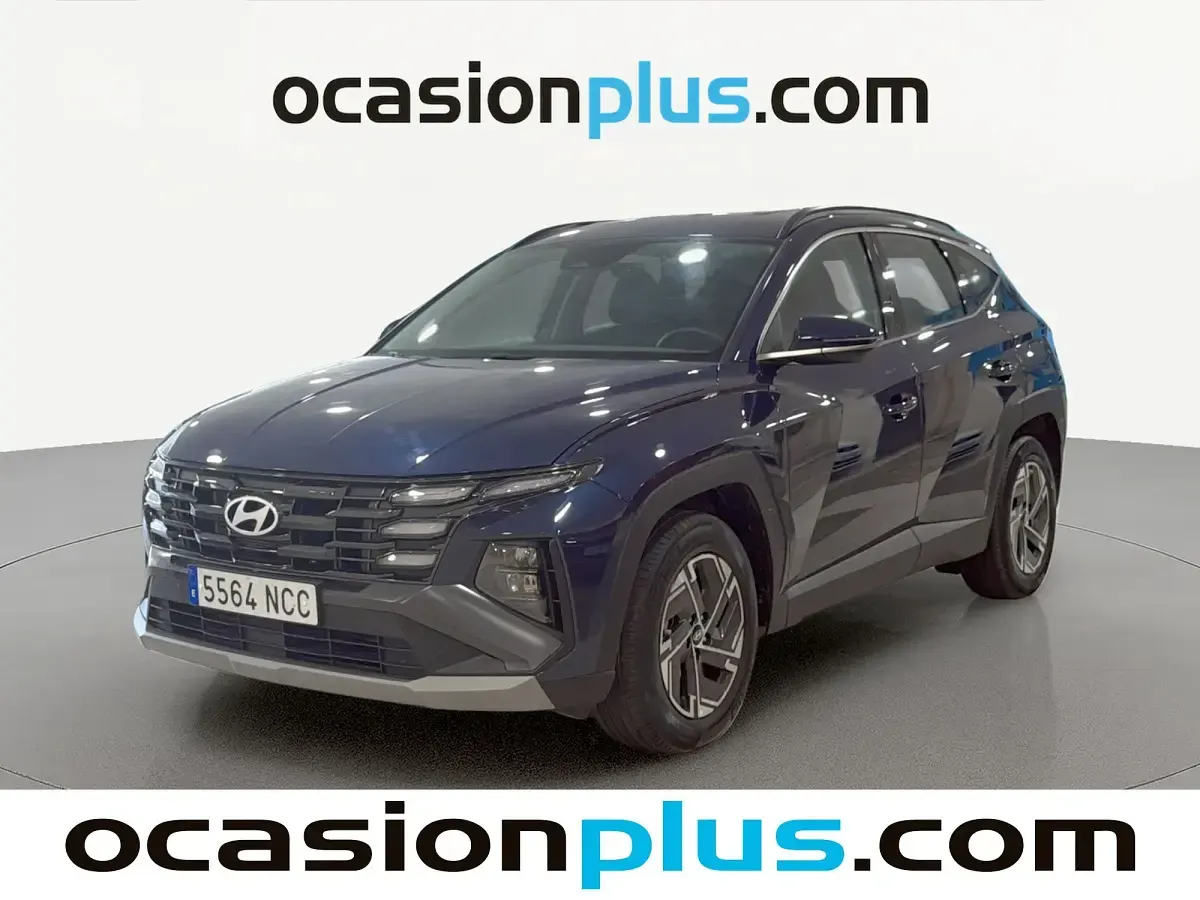 Usado Hyundai Tucson 136 CV (100 kW) 2025 SUV