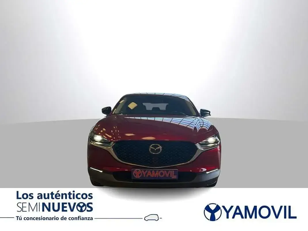 Usado Mazda CX-30 Homura-Line 186 CV (136 kW) 2023 Rojo SUV