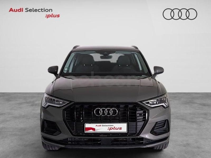Usado Audi Q3 Advanced Plus 150 CV (110 kW) 2025 Gris / plata SUV