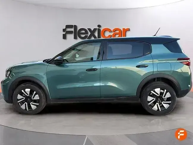 Usado Opel Frontera Edition 83 kW (113 CV) 2025 Verde SUV