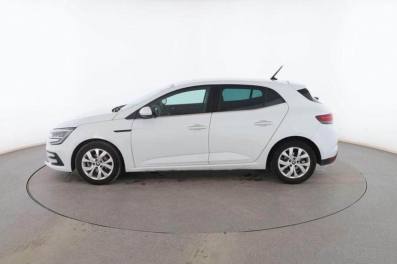 Usado Renault Mégane IV Intens 116 CV (85 kW) 2021 Blanco Utilitario